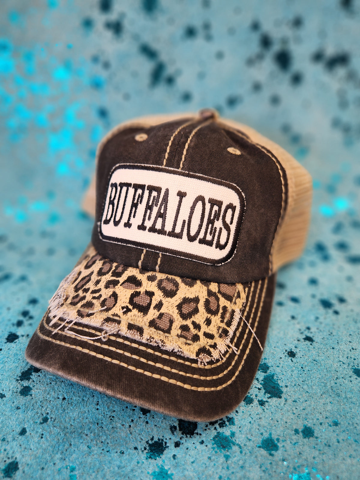 Buffalopes Hat